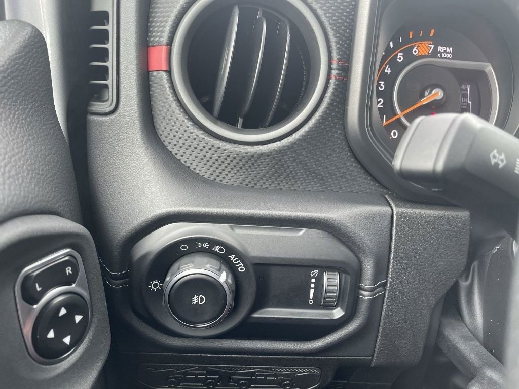 2024 Jeep Wrangler Rubicon 392 photo 23