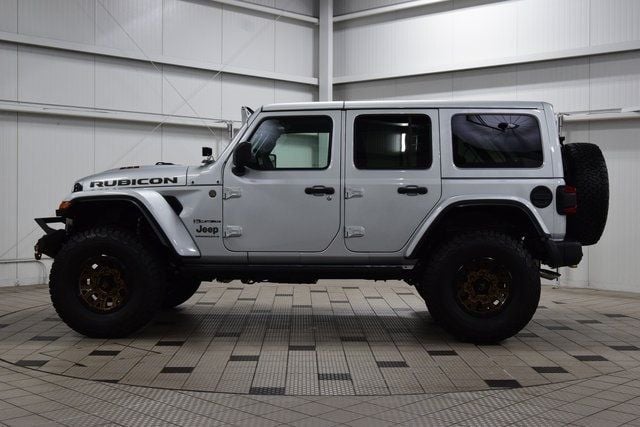 2024 Jeep Wrangler Rubicon 392 - 22887228 - 3