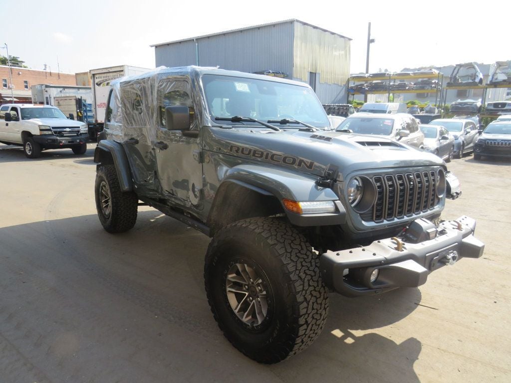 Jeep Wrangler photo 3
