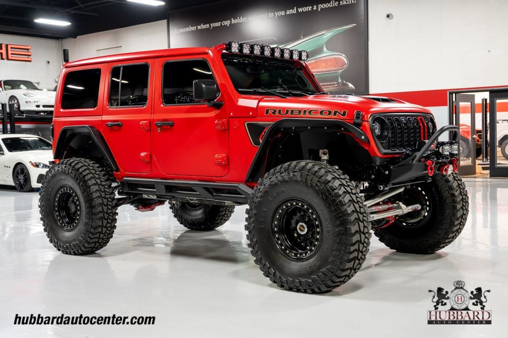 2024 Jeep Wrangler Rubicon 392 Final Edition 4 Door 4x4 - 23019251 - 0