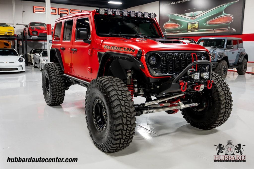 2024 Jeep Wrangler Rubicon 392 Final Edition 4 Door 4x4 - 23019251 - 9