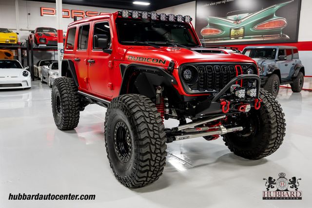2024 Jeep Wrangler Rubicon 392 Final Edition 4 Door 4x4 - 23019251 - 9
