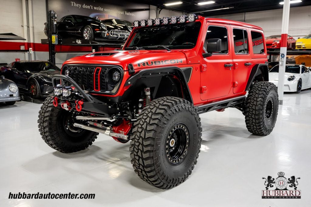 2024 Jeep Wrangler Rubicon 392 Final Edition 4 Door 4x4 - 23019251 - 10
