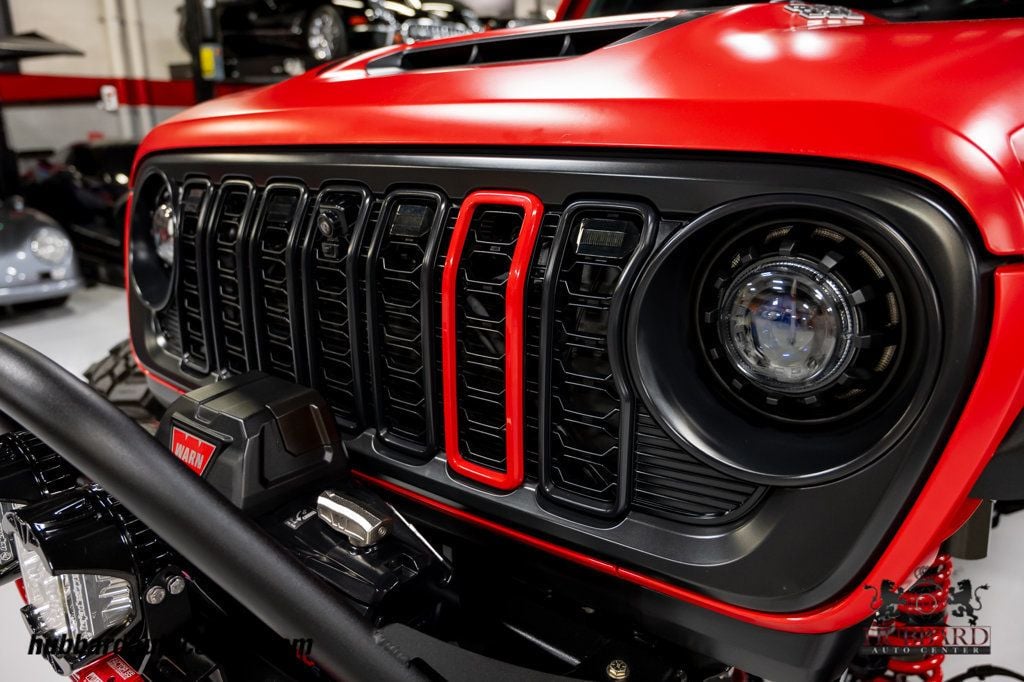 2024 Jeep Wrangler Rubicon 392 Final Edition 4 Door 4x4 - 23019251 - 14