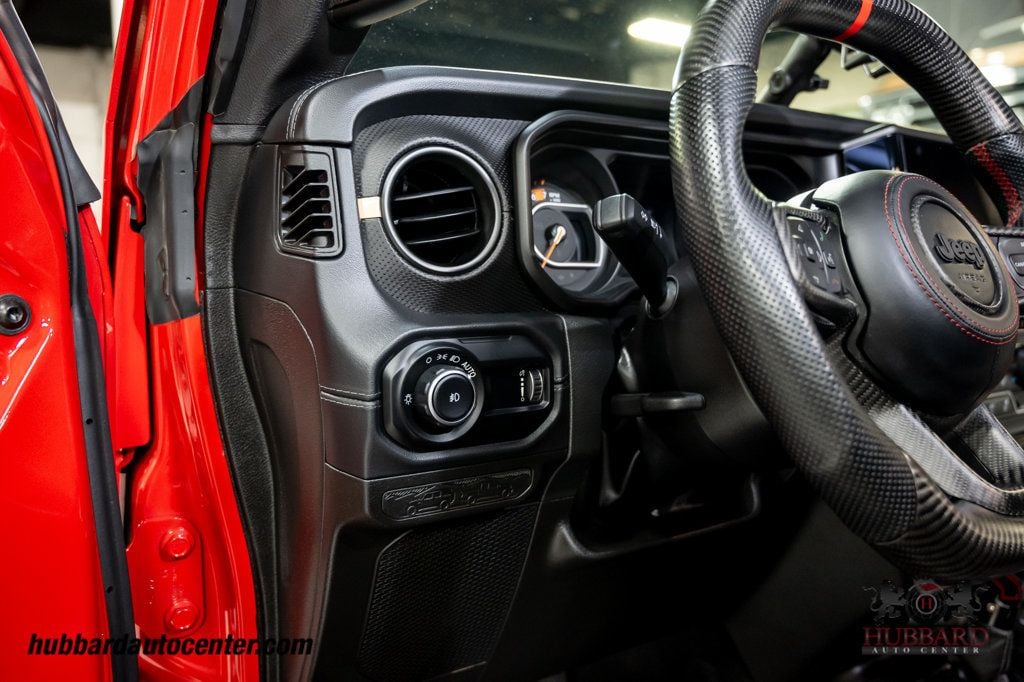 2024 Jeep Wrangler Rubicon 392 Final Edition 4 Door 4x4 - 23019251 - 17