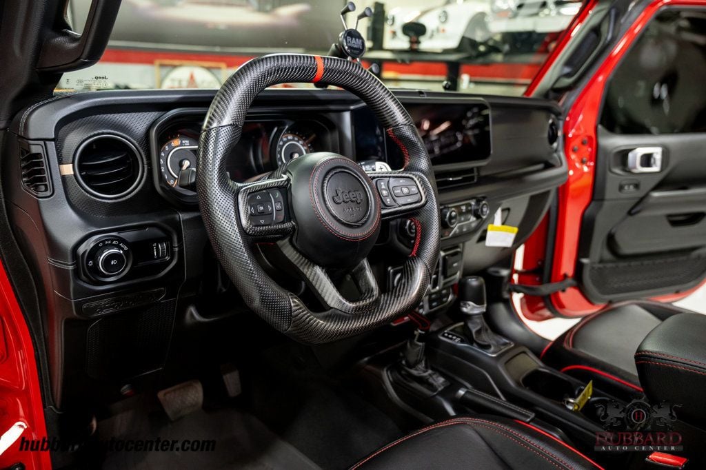 2024 Jeep Wrangler Rubicon 392 Final Edition 4 Door 4x4 - 23019251 - 18