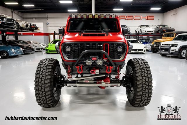 2024 Jeep Wrangler Rubicon 392 Final Edition 4 Door 4x4 - 23019251 - 2