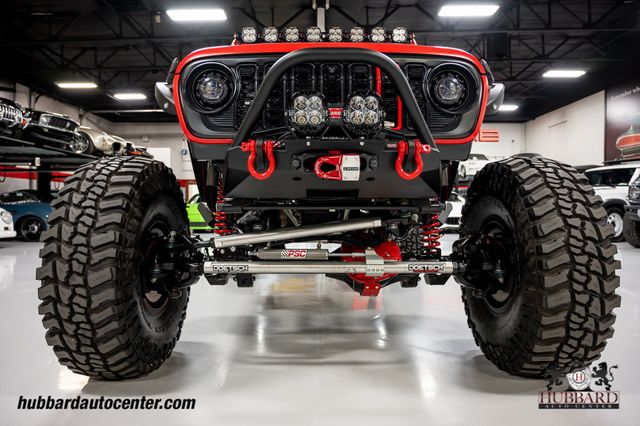 2024 Jeep Wrangler Rubicon 392 Final Edition 4 Door 4x4 - 23019251 - 36