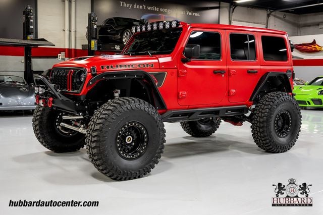 2024 Jeep Wrangler Rubicon 392 Final Edition 4 Door 4x4 - 23019251 - 3