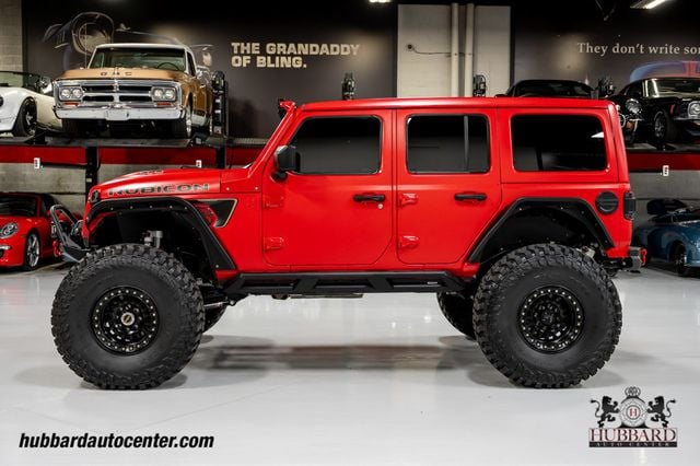 2024 Jeep Wrangler Rubicon 392 Final Edition's photo