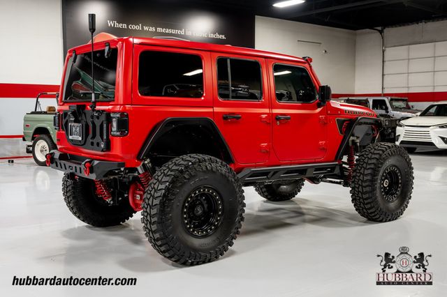 2024 Jeep Wrangler Rubicon 392 Final Edition 4 Door 4x4 - 23019251 - 49