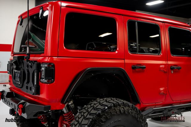 2024 Jeep Wrangler Rubicon 392 Final Edition 4 Door 4x4 - 23019251 - 50