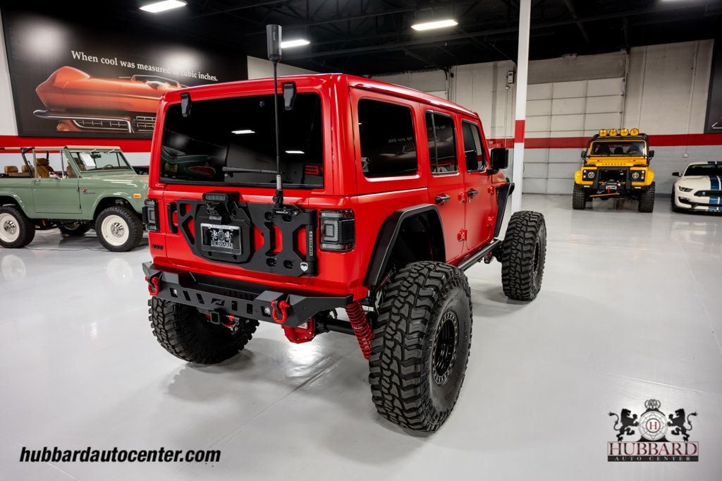 2024 Jeep Wrangler Rubicon 392 Final Edition 4 Door 4x4 - 23019251 - 51