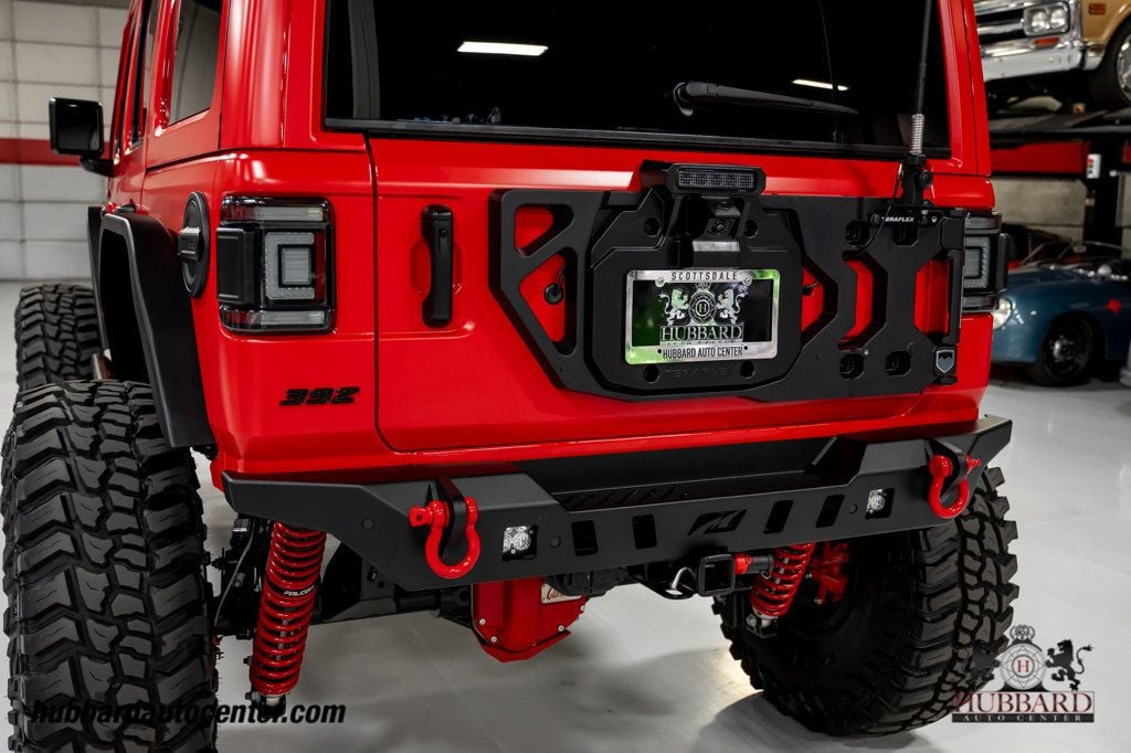 2024 Jeep Wrangler Rubicon 392 Final Edition 4 Door 4x4 - 23019251 - 53
