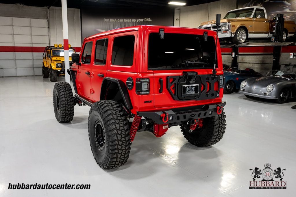 2024 Jeep Wrangler Rubicon 392 Final Edition 4 Door 4x4 - 23019251 - 56