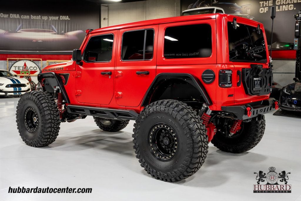 2024 Jeep Wrangler Rubicon 392 Final Edition 4 Door 4x4 - 23019251 - 57