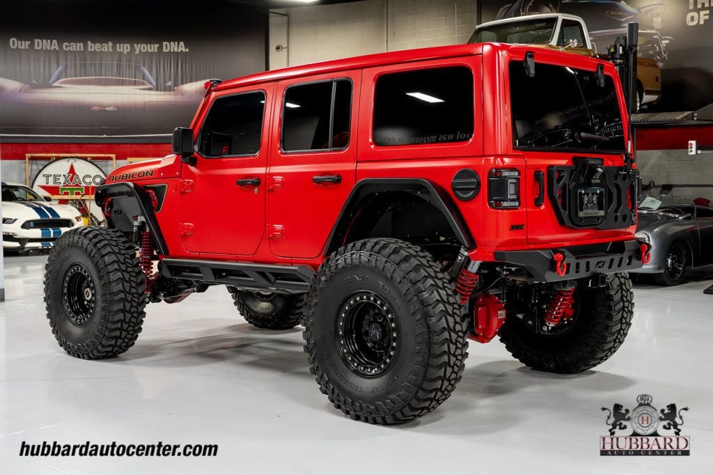 2024 Jeep Wrangler Rubicon 392 Final Edition 4 Door 4x4 - 23019251 - 5