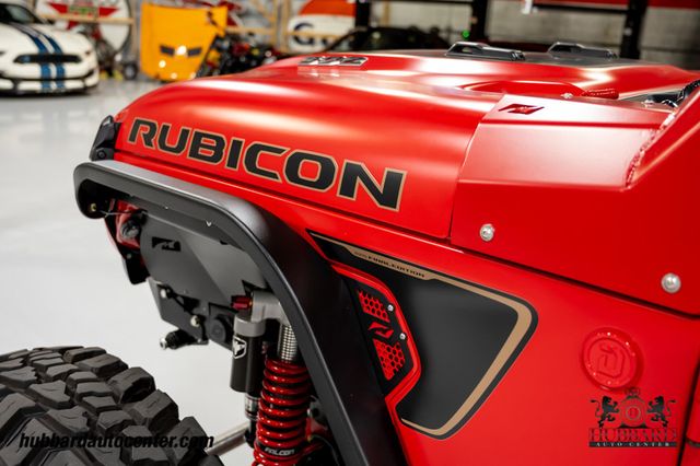 2024 Jeep Wrangler Rubicon 392 Final Edition 4 Door 4x4 - 23019251 - 62
