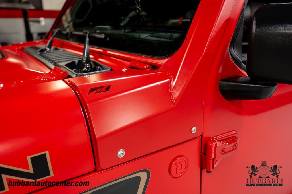 2024 Jeep Wrangler Rubicon 392 Final Edition 4 Door 4x4 - 23019251 - 63