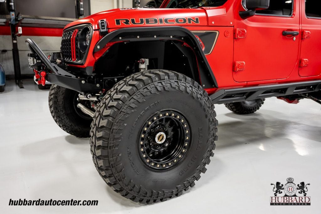 2024 Jeep Wrangler Rubicon 392 Final Edition 4 Door 4x4 - 23019251 - 64