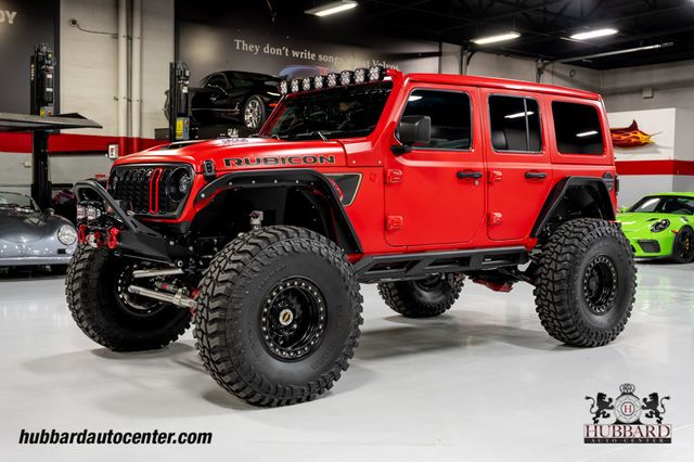 2024 Jeep Wrangler Rubicon 392 Final Edition 4 Door 4x4 - 23019251 - 66