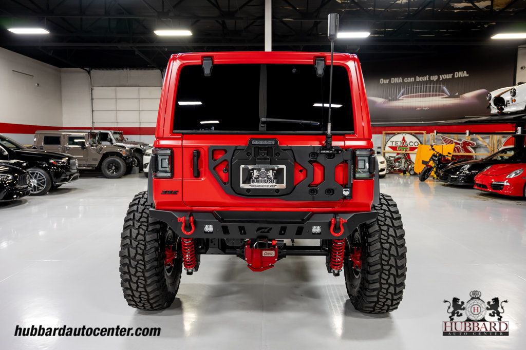 2024 Jeep Wrangler Rubicon 392 Final Edition 4 Door 4x4 - 23019251 - 6