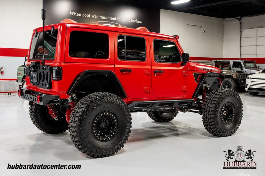 2024 Jeep Wrangler Rubicon 392 Final Edition 4 Door 4x4 - 23019251 - 7