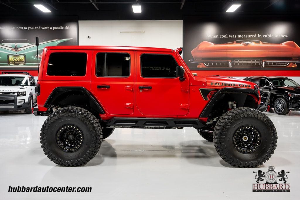 2024 Jeep Wrangler Rubicon 392 Final Edition 4 Door 4x4 - 23019251 - 8