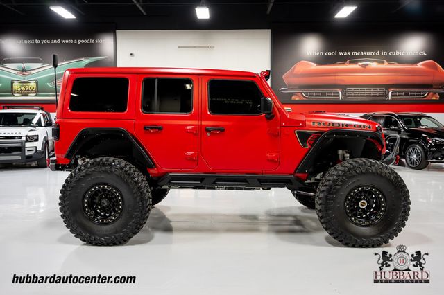 2024 Jeep Wrangler Rubicon 392 Final Edition 4 Door 4x4 - 23019251 - 8