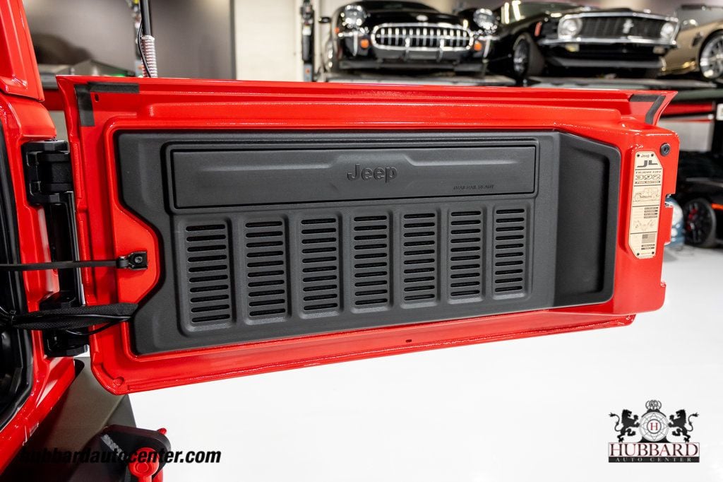 2024 Jeep Wrangler Rubicon 392 Final Edition 4 Door 4x4 - 23019251 - 95