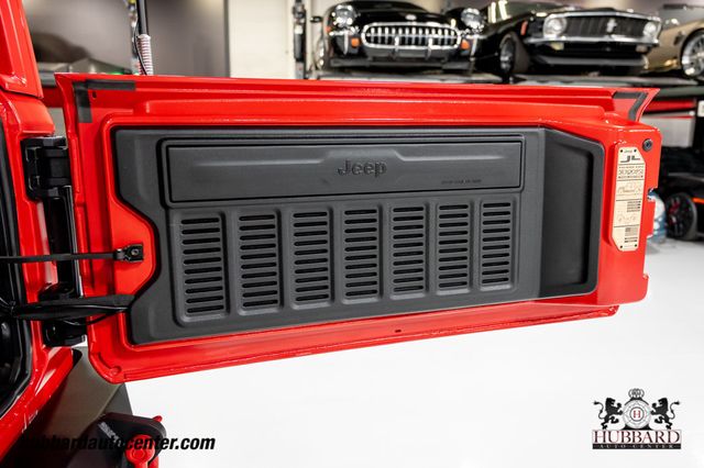 2024 Jeep Wrangler Rubicon 392 Final Edition 4 Door 4x4 - 23019251 - 95