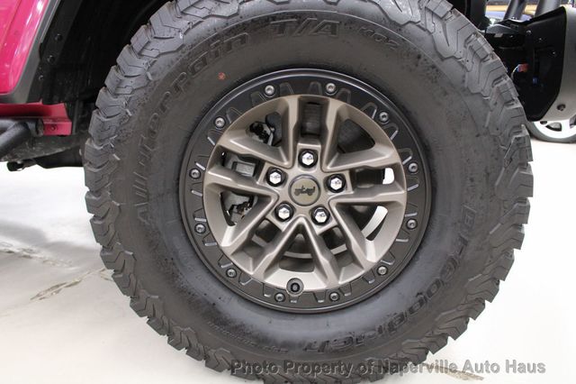 2024 Jeep Wrangler Rubicon 392 Final Edition 4 Door 4x4 - 22961570 - 9