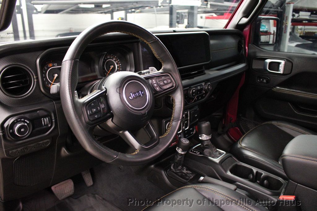 2024 JEEP WRANGLER - Image 18