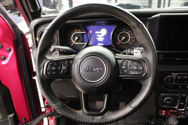2024 Jeep Wrangler Rubicon 392 Final Edition 4 Door 4x4 - 22961570 - 18