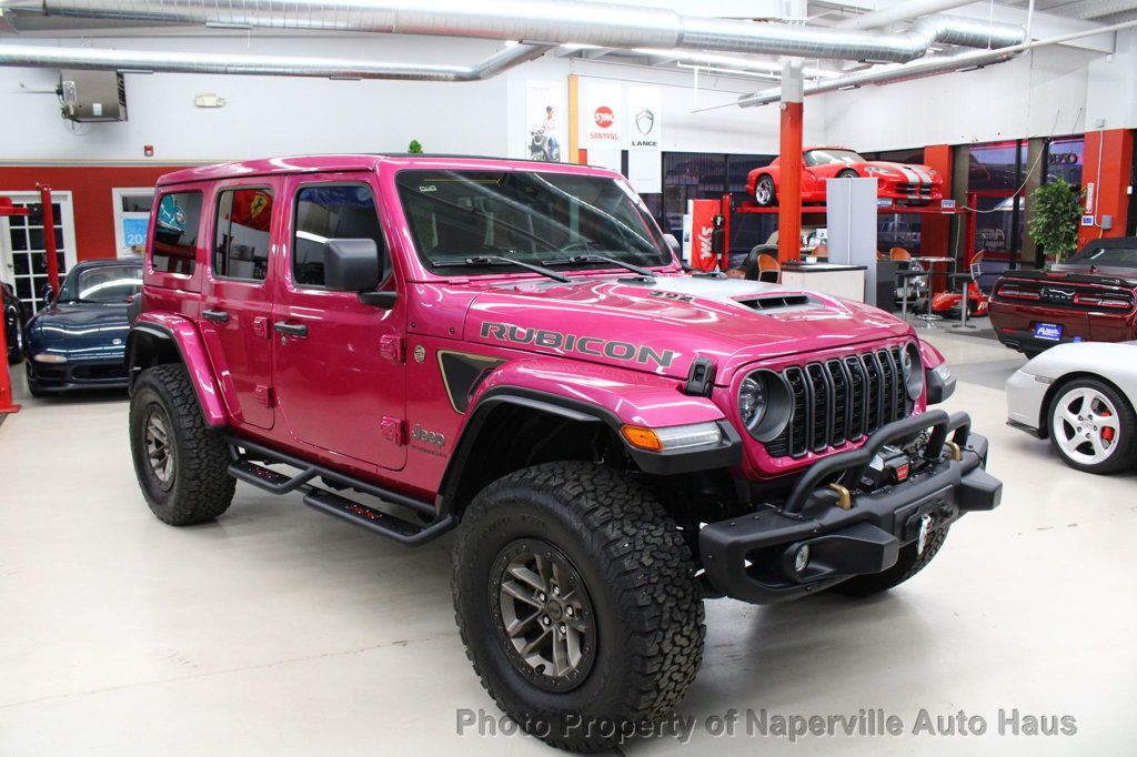 2024 JEEP WRANGLER - Image 2