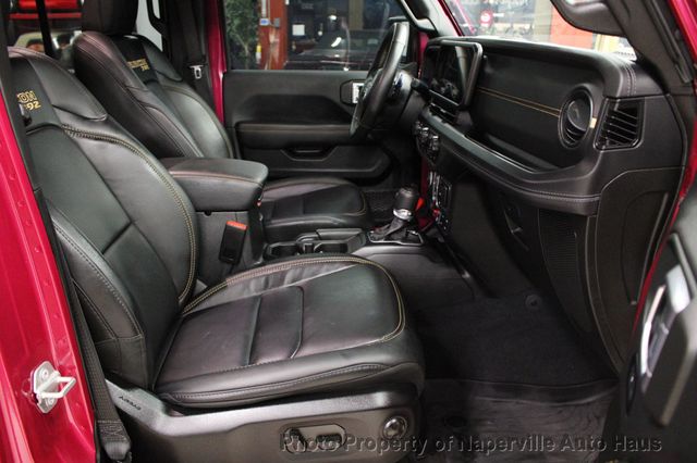 2024 Jeep Wrangler Rubicon 392 Final Edition 4 Door 4x4 - 22961570 - 47