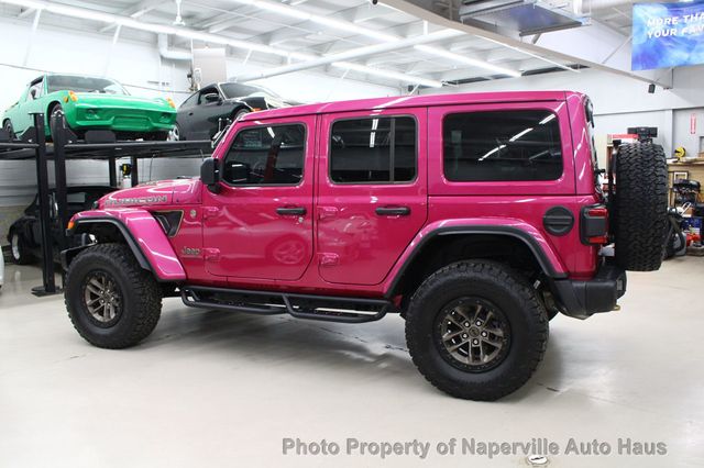 2024 Jeep Wrangler Rubicon 392 Final Edition 4 Door 4x4 - 22961570 - 4