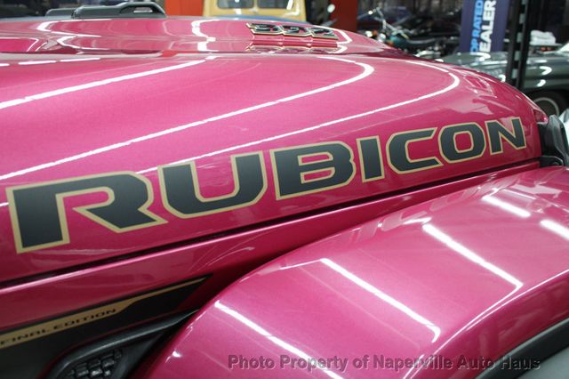 2024 Jeep Wrangler Rubicon 392 Final Edition 4 Door 4x4 - 22961570 - 55