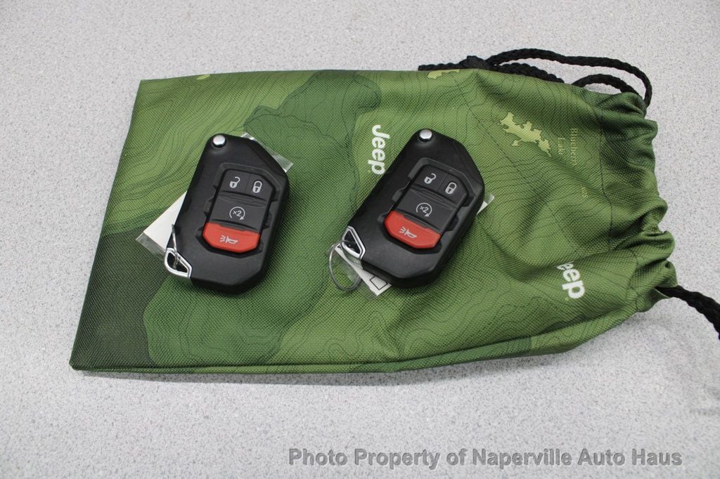 2024 JEEP WRANGLER - Image 66