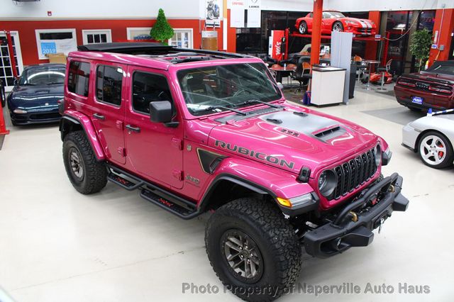 2024 Jeep Wrangler Rubicon 392 Final Edition 4 Door 4x4 - 22961570 - 67