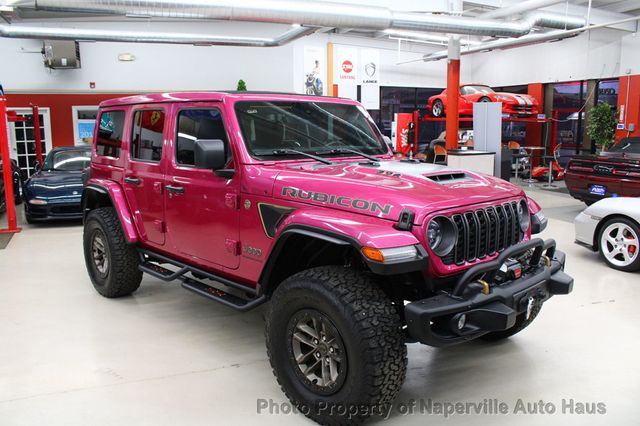 2024 Jeep Wrangler Rubicon 392 Final Edition 4 Door 4x4 - 22961570 - 68