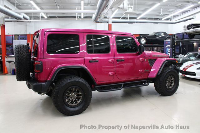 2024 Jeep Wrangler Rubicon 392 Final Edition 4 Door 4x4 - 22961570 - 6