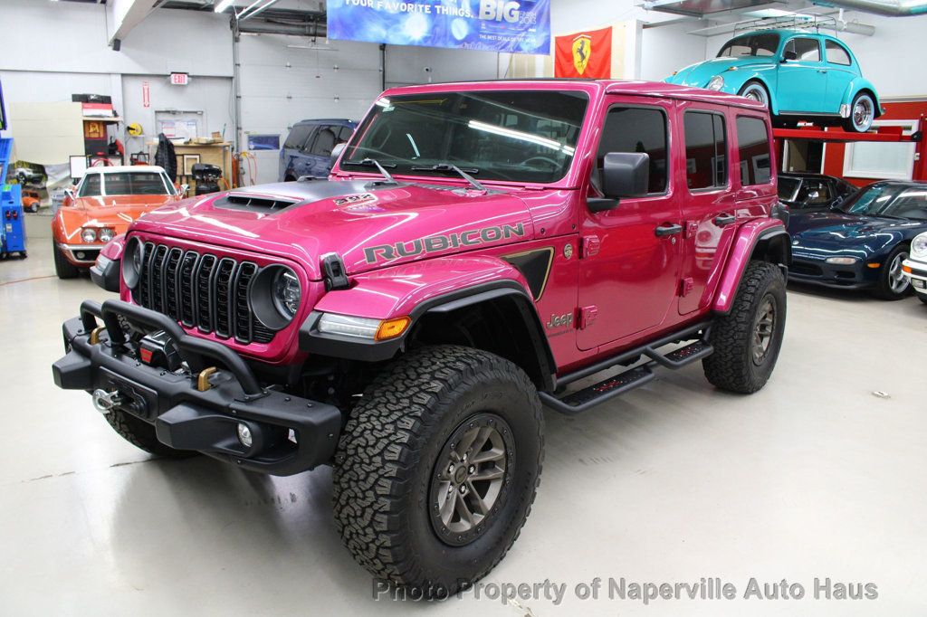 2024 JEEP WRANGLER - Image 70