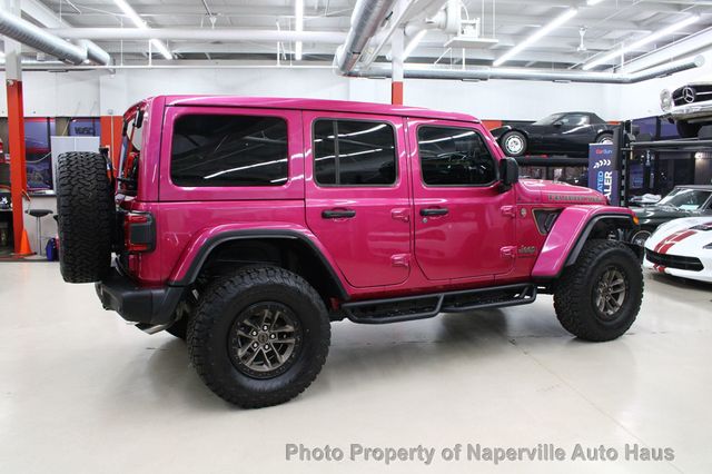 2024 Jeep Wrangler Rubicon 392 Final Edition 4 Door 4x4 - 22961570 - 73
