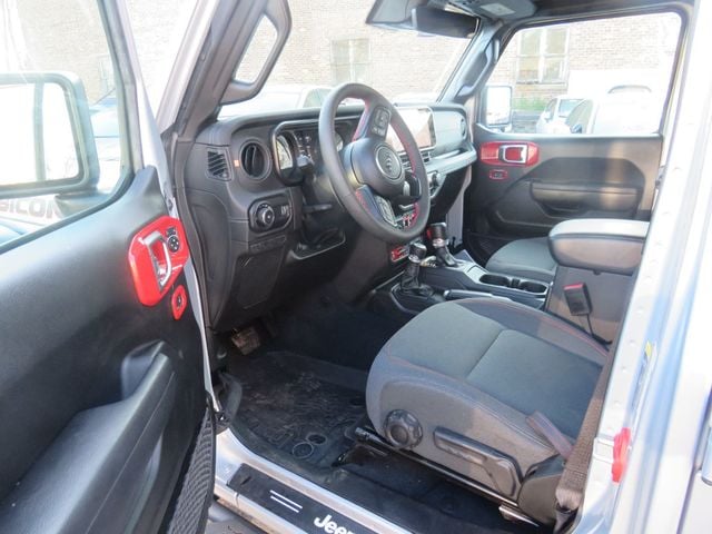 2024 Jeep Wrangler Rubicon 4 Door 4x4 - 22999099 - 10