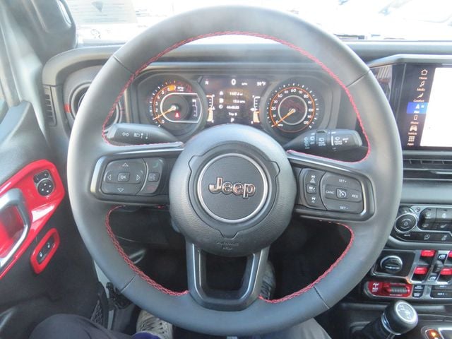 2024 Jeep Wrangler Rubicon 4 Door 4x4 - 22999099 - 11