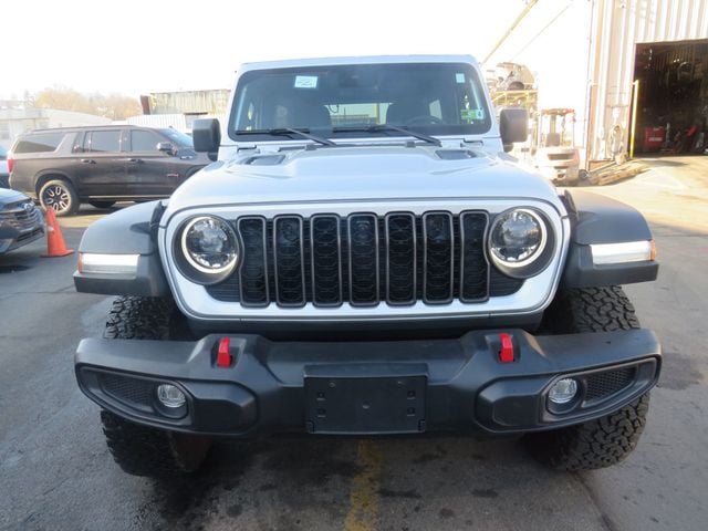 2024 Jeep Wrangler Rubicon 4 Door 4x4 - 22999099 - 1