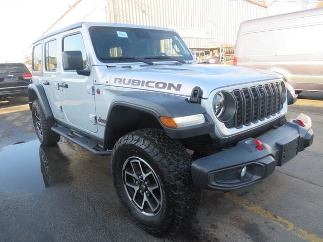 2024 Jeep Wrangler Rubicon 4 Door 4x4 - 22999099 - 2