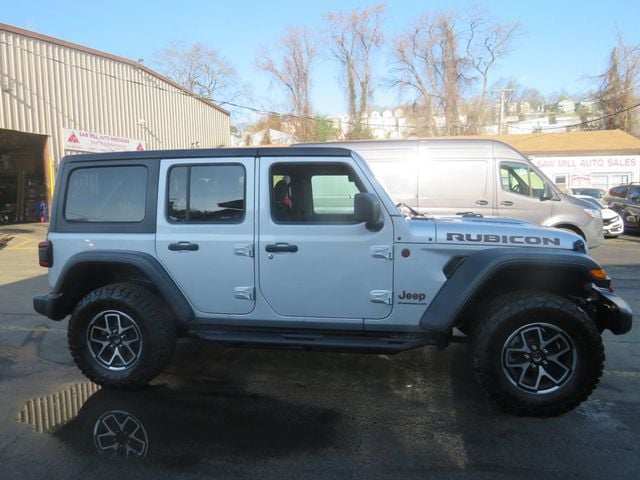2024 Jeep Wrangler Rubicon 4 Door 4x4 - 22999099 - 3