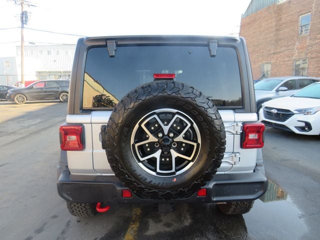 2024 Jeep Wrangler Rubicon 4 Door 4x4 - 22999099 - 5